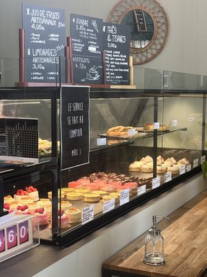   at Zoï Kitchen - La Boutique in Lyon