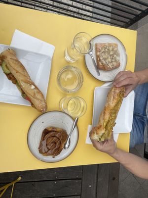   at Zoï Kitchen - La Boutique in Lyon