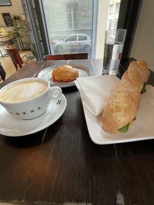   at Zoï Kitchen - La Boutique in Lyon