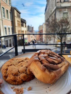 at Zoï Kitchen - La Boutique in Lyon