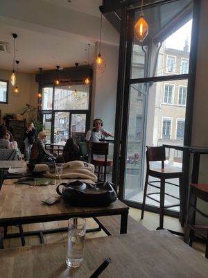  at Zoï Kitchen - La Boutique in Lyon