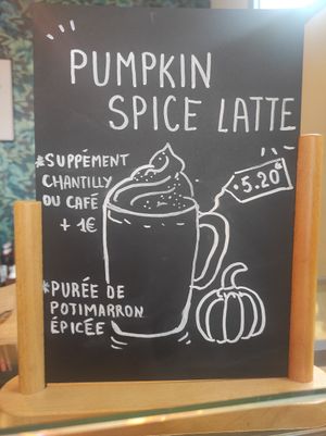  at Zoï Kitchen - La Boutique in Lyon