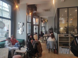  at Zoï Kitchen - La Boutique in Lyon