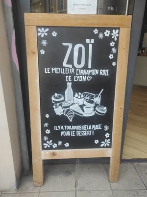  at Zoï Kitchen - La Boutique in Lyon