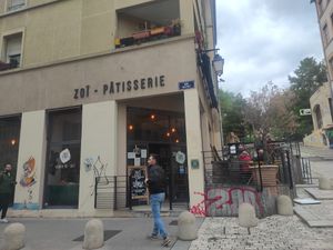  at Zoï Kitchen - La Boutique in Lyon