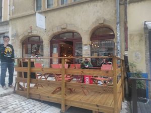  at Zoï Kitchen - La Boutique in Lyon