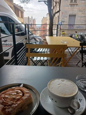  at Zoï Kitchen - La Boutique in Lyon