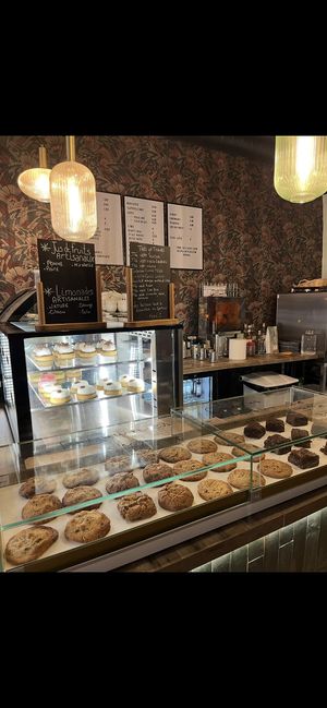 Best cookies ecookie  at Zoï Kitchen - La Boutique in Lyon