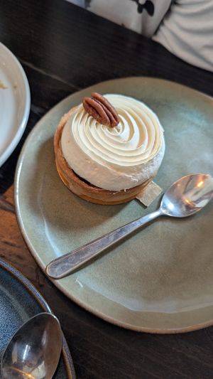 Troubillon Pécan at Zoï Kitchen - La Boutique in Lyon