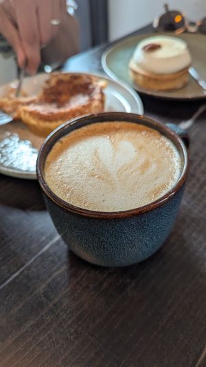 Dirty Chai at Zoï Kitchen - La Boutique in Lyon