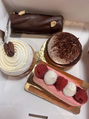   at Zoï Kitchen - La Boutique in Lyon