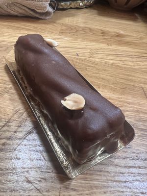 Snickers  at Zoï Kitchen - La Boutique in Lyon