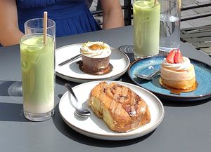  at Zoï Kitchen - La Boutique in Lyon