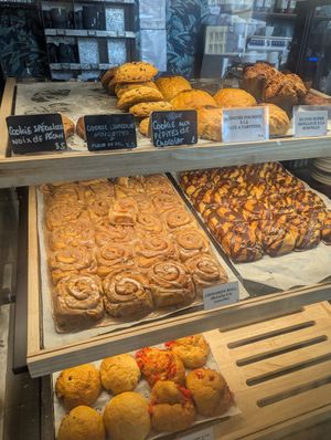  at Zoï Kitchen - La Boutique in Lyon