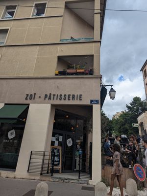  at Zoï Kitchen - La Boutique in Lyon