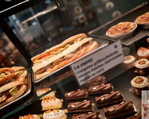  at Zoï Kitchen - La Boutique in Lyon