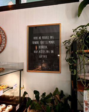 Deco at Zoï Kitchen - La Boutique in Lyon