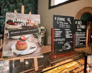 Cooking recipes from manager at Zoï Kitchen - La Boutique in Lyon