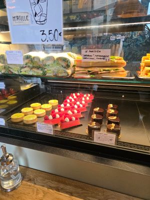  at Zoï Kitchen - La Boutique in Lyon