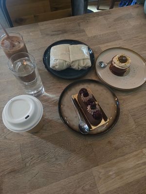  at Zoï Kitchen - La Boutique in Lyon