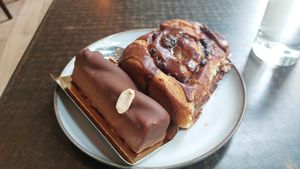  at Zoï Kitchen - La Boutique in Lyon