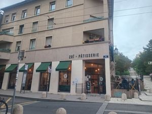 Front at Zoï Kitchen - La Boutique in Lyon