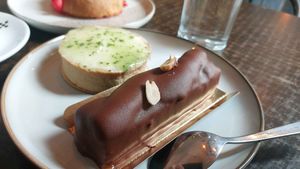  at Zoï Kitchen - La Boutique in Lyon