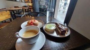  at Zoï Kitchen - La Boutique in Lyon