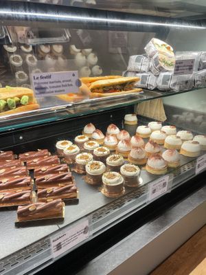   at Zoï Kitchen - La Boutique in Lyon