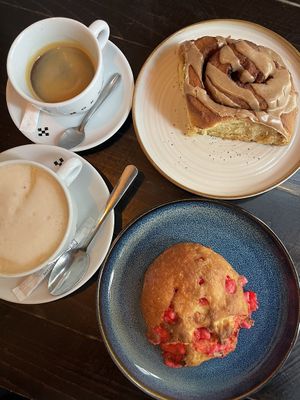   at Zoï Kitchen - La Boutique in Lyon