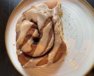   at Zoï Kitchen - La Boutique in Lyon