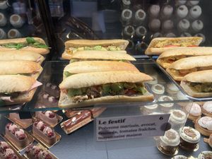 👍🏻  at Zoï Kitchen - La Boutique in Lyon