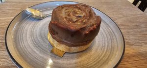 Choco-Môme at Zoï Kitchen - La Boutique in Lyon