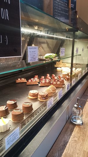  at Zoï Kitchen - La Boutique in Lyon