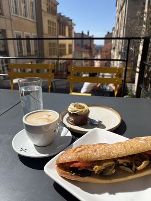   at Zoï Kitchen - La Boutique in Lyon