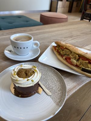   at Zoï Kitchen - La Boutique in Lyon