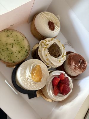   at Zoï Kitchen - La Boutique in Lyon