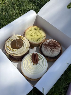   at Zoï Kitchen - La Boutique in Lyon