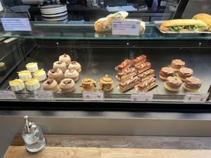   at Zoï Kitchen - La Boutique in Lyon