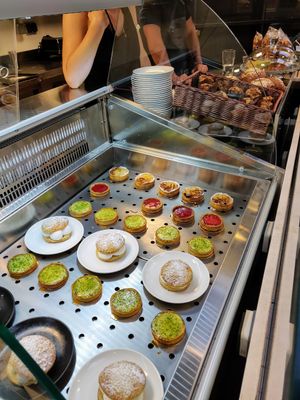   at Zoï Kitchen - La Boutique in Lyon