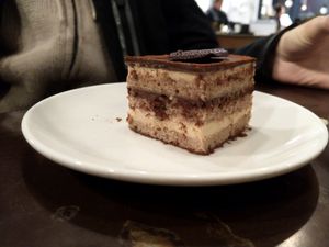 Cake at Zoï Kitchen - La Boutique in Lyon