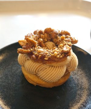 Paris-brest at Zoï Kitchen - La Boutique in Lyon