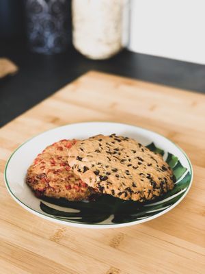 Cookies at Zoï Kitchen - La Boutique in Lyon