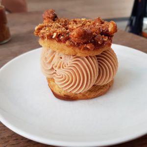 Le Paris Brest at Zoï Kitchen - La Boutique in Lyon