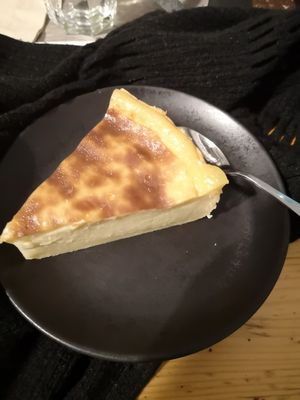 Flam at Zoï Kitchen - La Boutique in Lyon