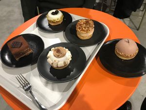 creations at Zoï Kitchen - La Boutique in Lyon