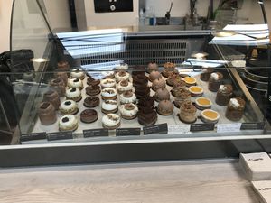 their daily selection at Zoï Kitchen - La Boutique in Lyon