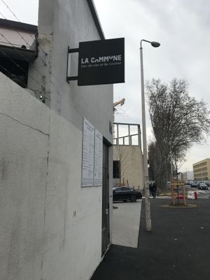 outside view  at Zoï Kitchen - La Boutique in Lyon