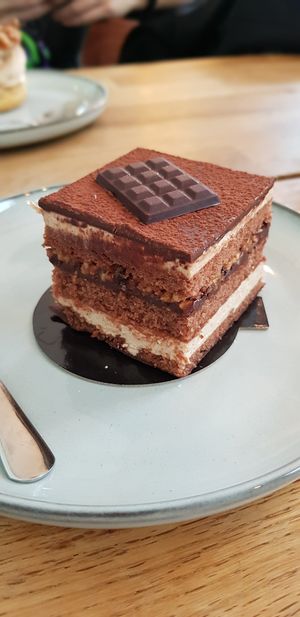 Praliné chocolate at Zoï Kitchen - La Boutique in Lyon