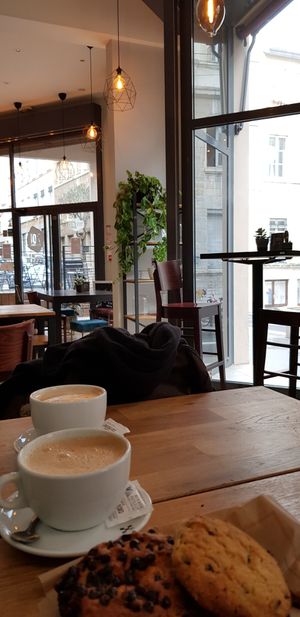 Interior at Zoï Kitchen - La Boutique in Lyon